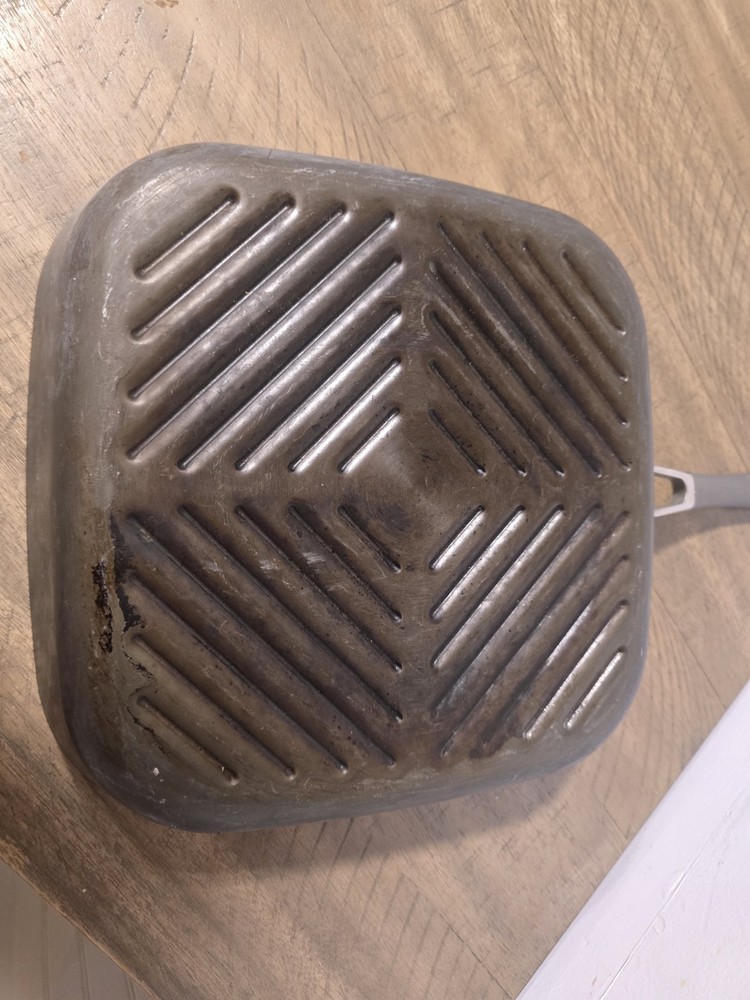 Bhg Square Frying Pan