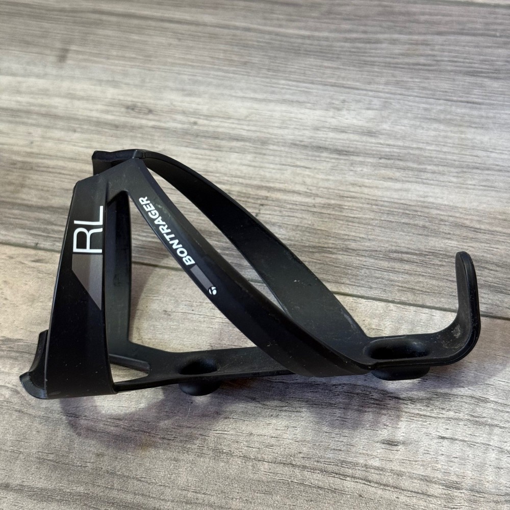 Bontrager RL Bottle Cage - Matte Black