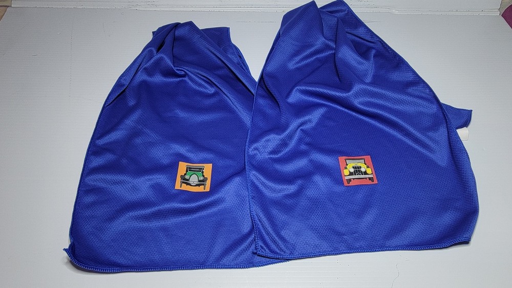 Recycld Pet COOLING Sprt TOW ( 2 Pcs)