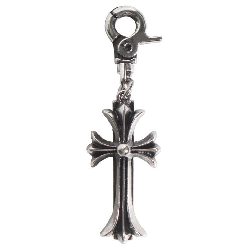 CAMEO OBJECT CROSS Silver Tip Holder / Tip Case