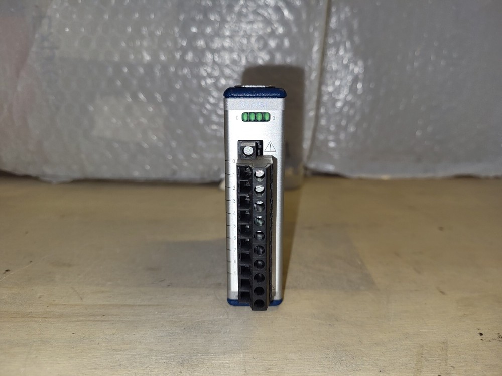 National Instruments NI 9481 4-Ch Form A Electromechanical Relay Module