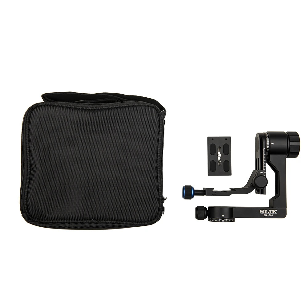 Slik SGH-300 Compact Gimbal Head