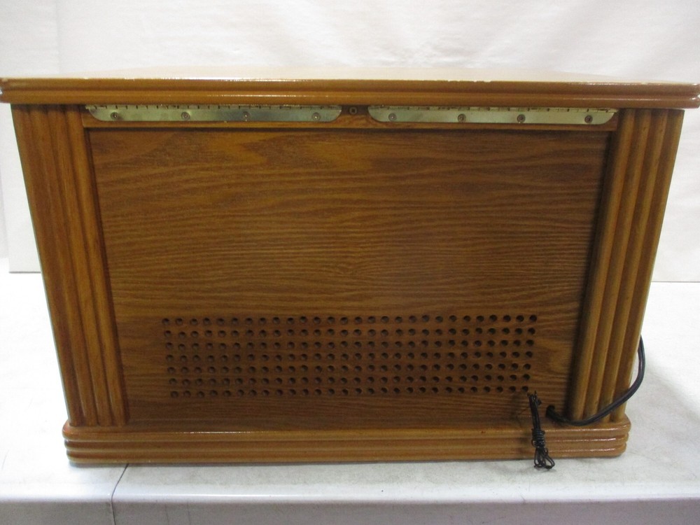 Crosley CD, Record and Cassette Player