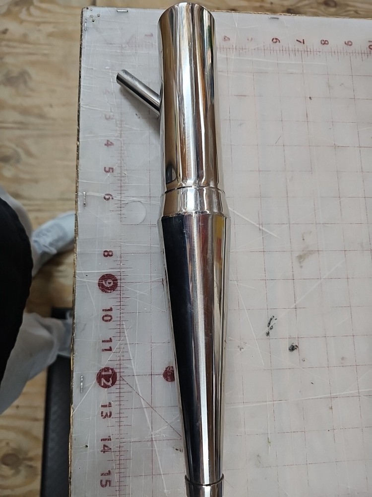 Nitro Boat Tuned Pipe