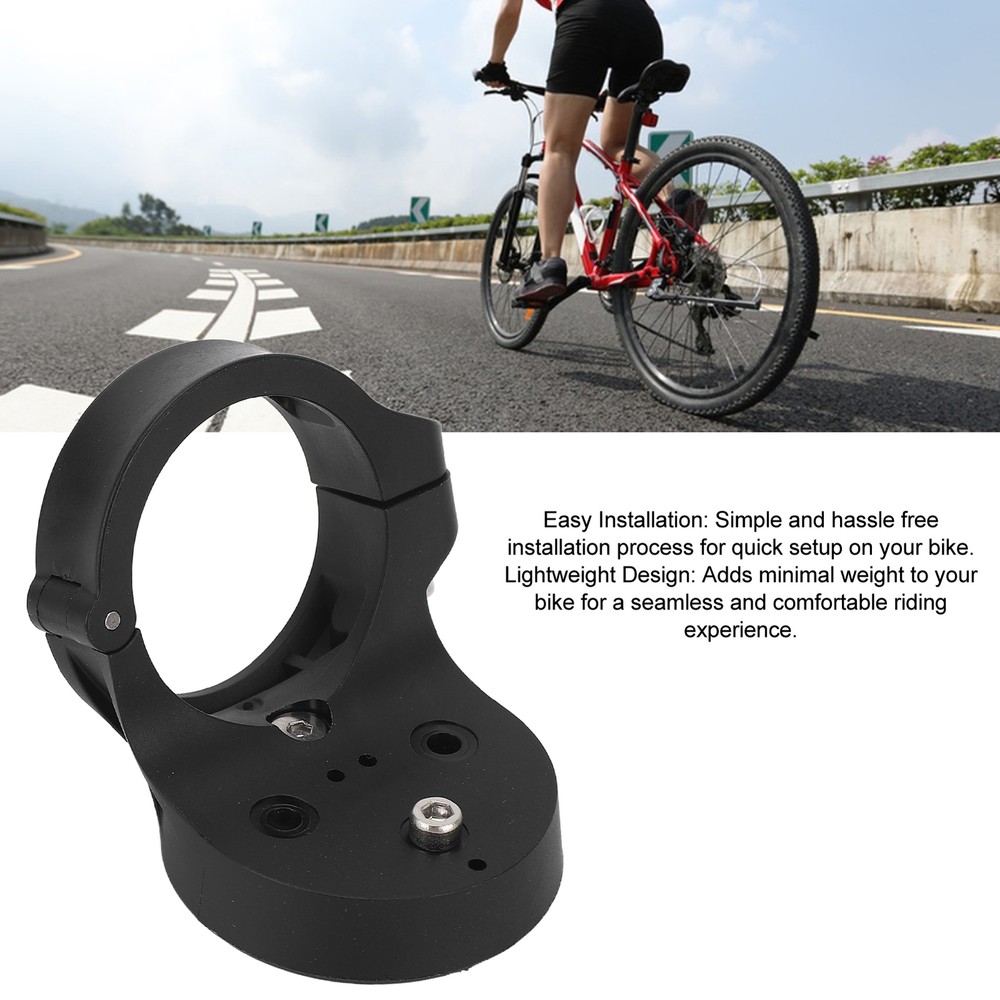 Tail Light Bracket Rear Saddle Mount Nylon Light Holder