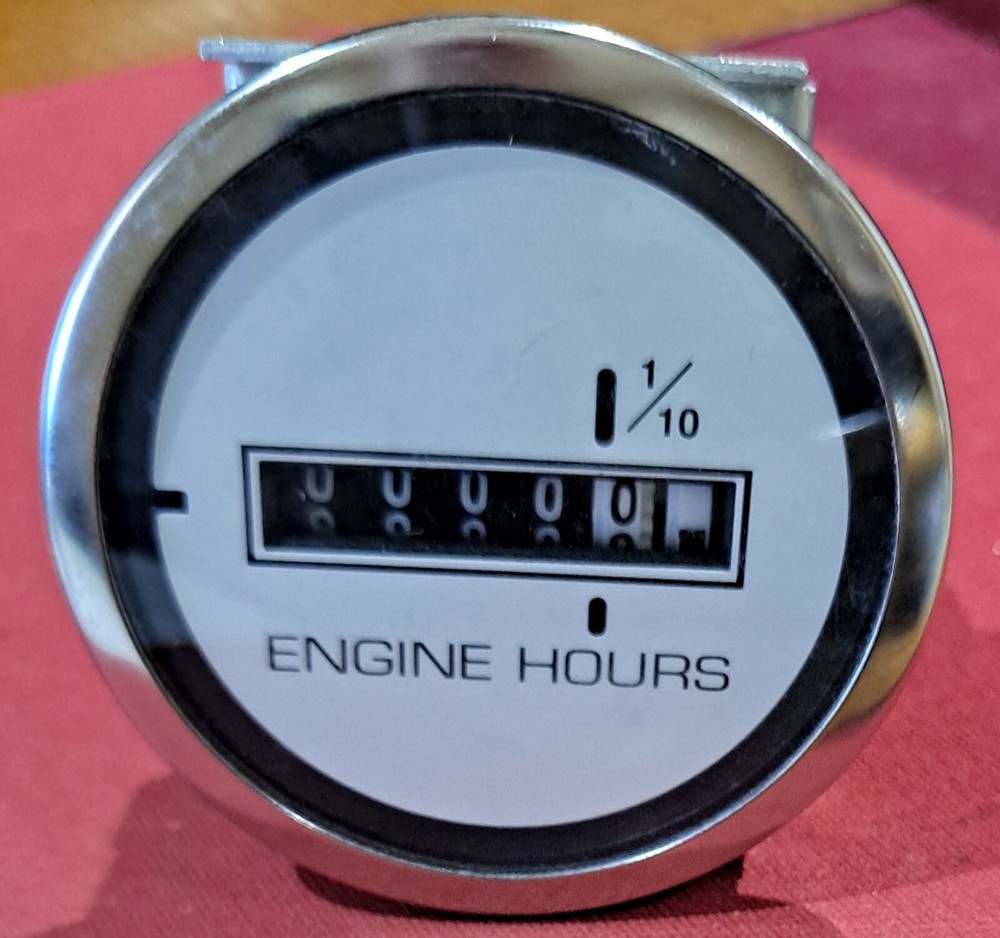 Boat Marine Hour Meter p#  AU 2254