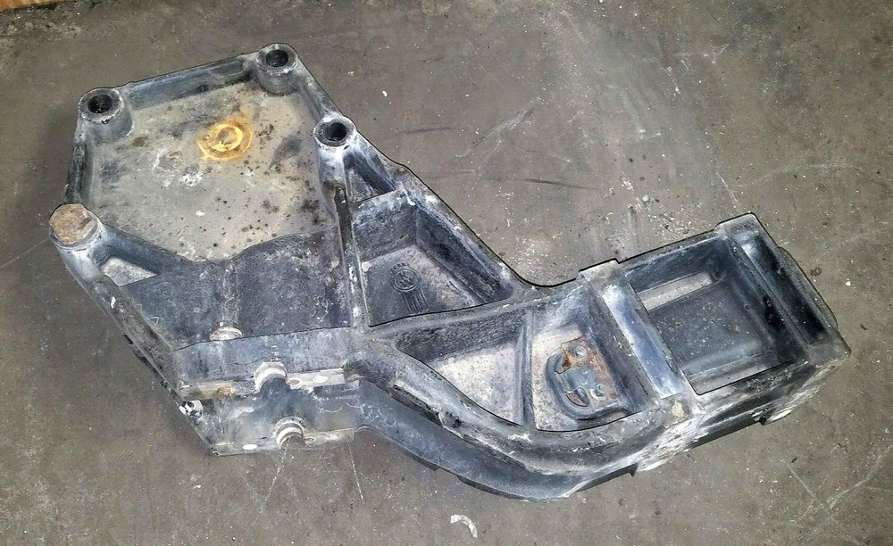 KENWORTH T-2000 FRAME HORN B11-1000-1R