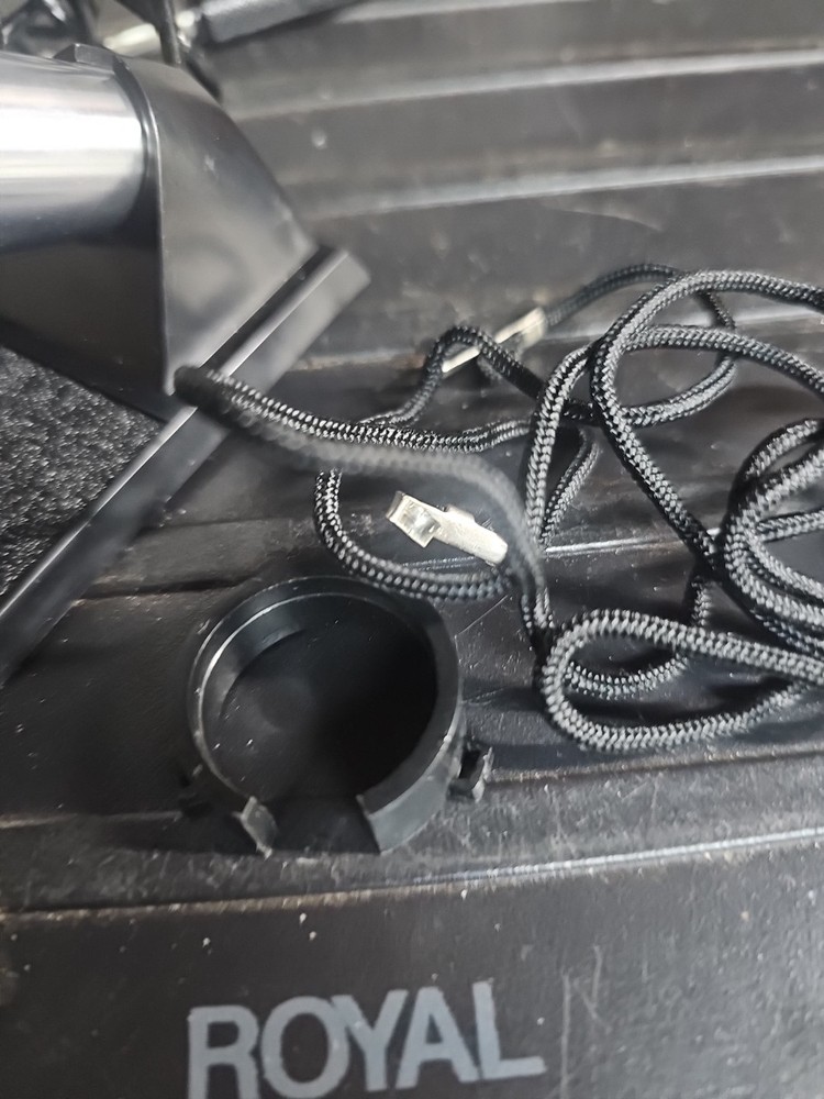 Rheem Microphone Handheld With Base R114