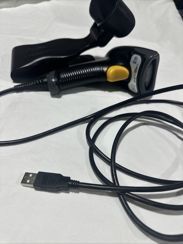 Star Micronics Handheld Wired Barcode Scanner BSH-HR2081