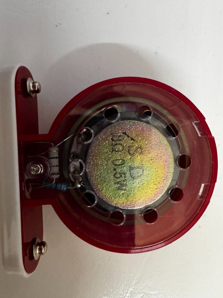 ELENCO Snap Circuits Replacement Part Speaker - Official 6SCSP 6SCSP2