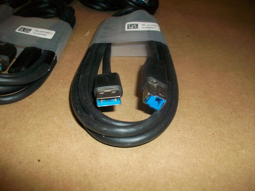 9pc 5KL2E23501 USB Cable Type A to Type B NEW
