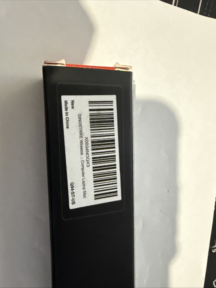 Dino Presenter Clicker Wireless