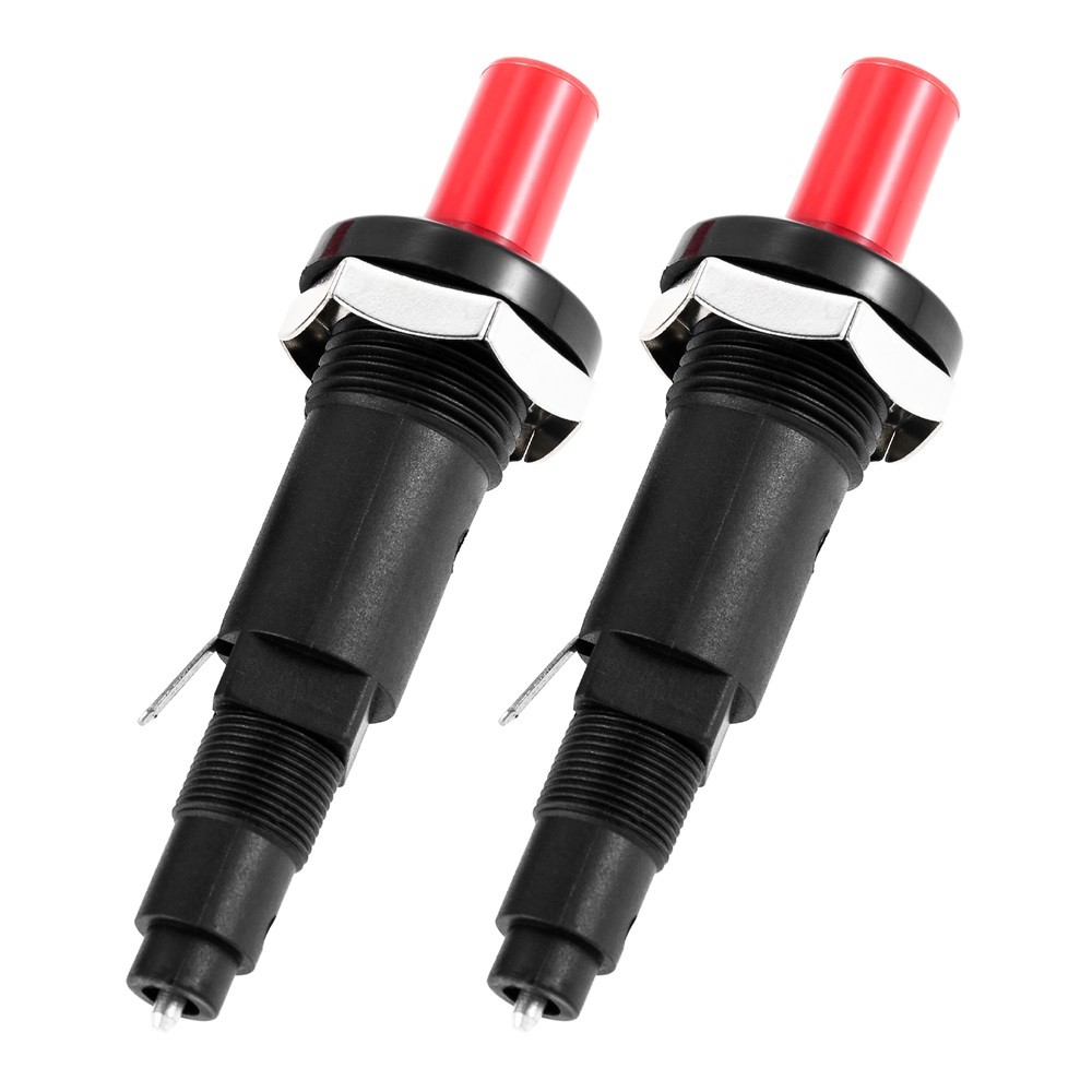 2PCS Push Button Piezo Igniter For Gas Grill/Range/Heater/Stove