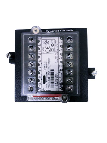 SCHNEIDER ELECTRIC / POWER METER / METSEPM1200