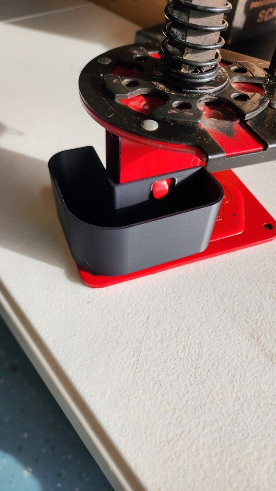 MEC 650 Upgraded Primer Tray 3D Printed