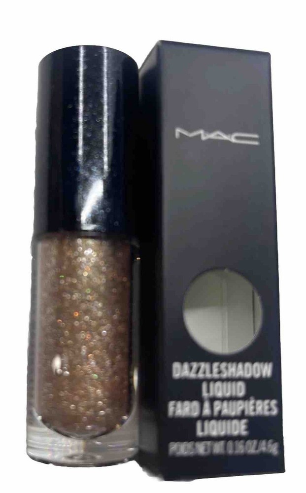 Mac Dazzleshadow Liquid Flash And Dash ~ .16 oz BNIB