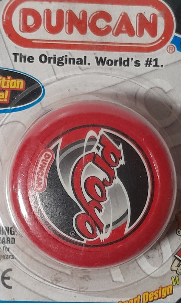 Duncan Proyo YoYo Red