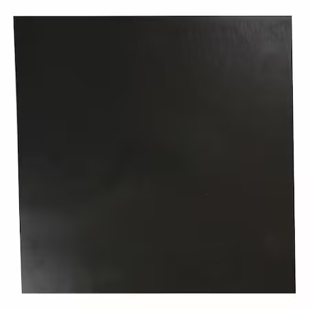 Rubber Sheet, Epdm, 3/16"Thick, 12"X12", 60A, Bulk-Rs-E60-25