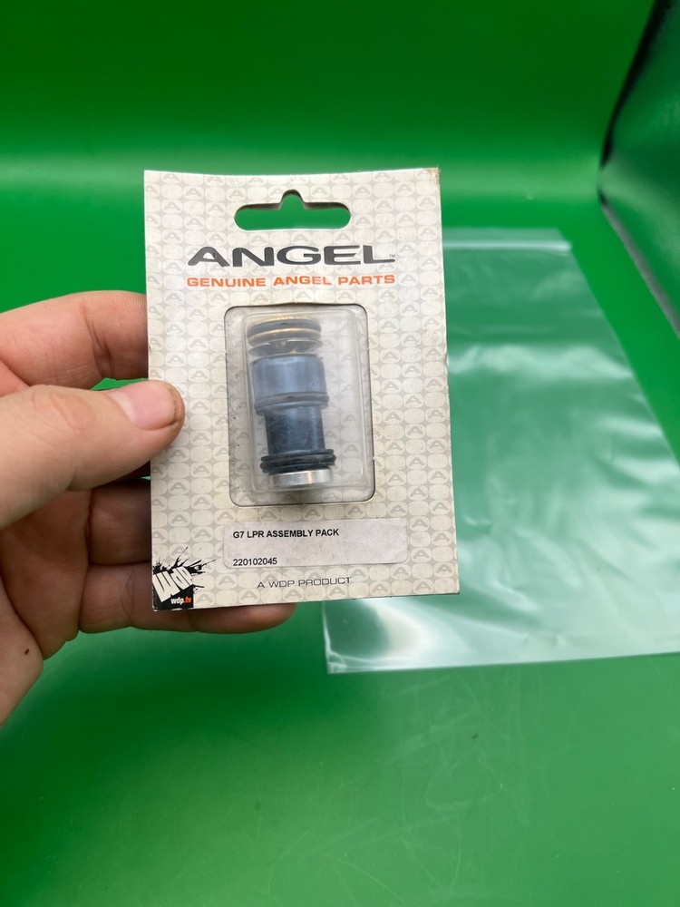 Angel LPR NOS G7