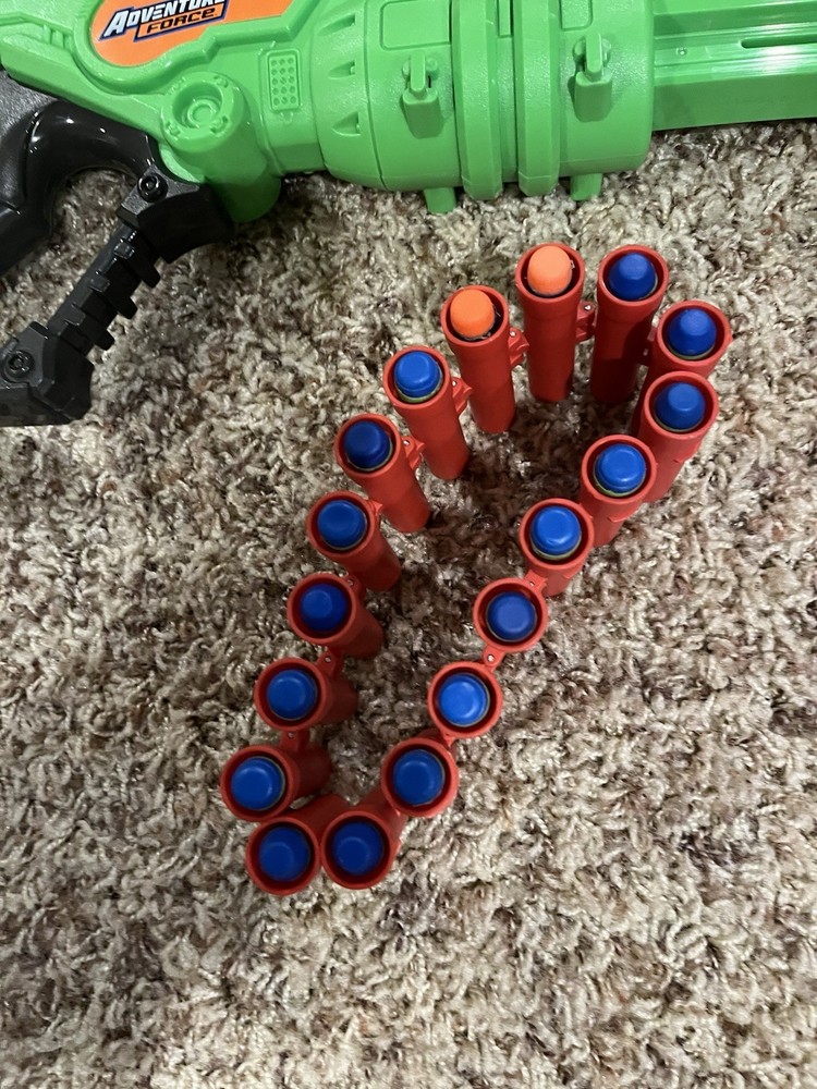 Adventure force Powerbolt With Bullets- Works great!