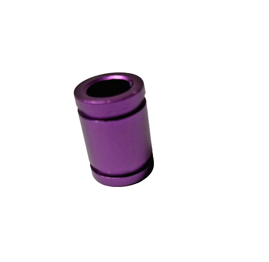 Cigarette Extinguisher Cylinder | Purple