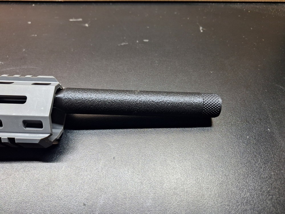 Webley Nemesis X PCP Thread Protector Long Made In USA 🇺🇸