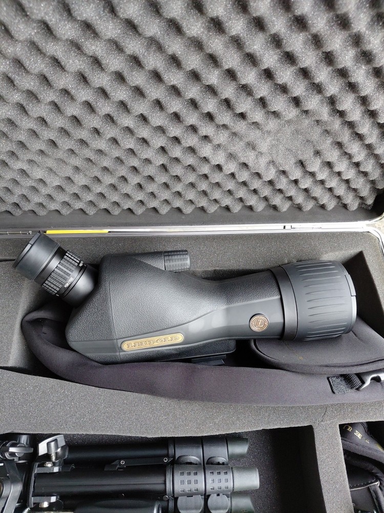 Leupold Sx 1 Ventana Spotting Scope