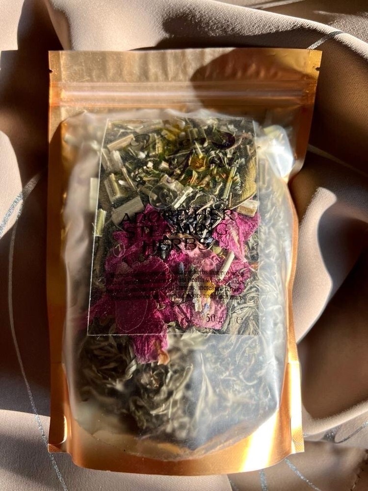 Vixen yoni steam herbs