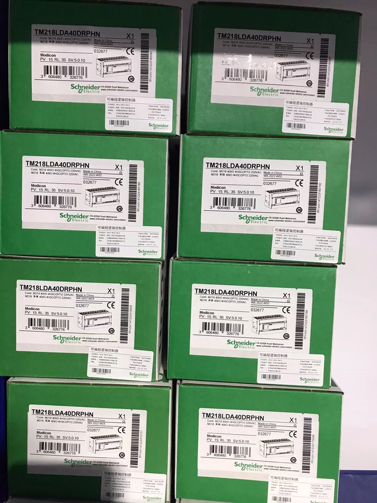 1pcs Schneider Electric TM218LDA40DRPHN Programmable Logic Controller