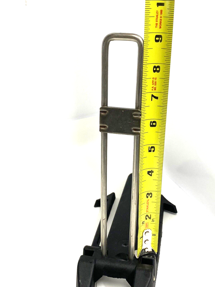 New Replacement fits Justrite Style Rigid Lock 9" L