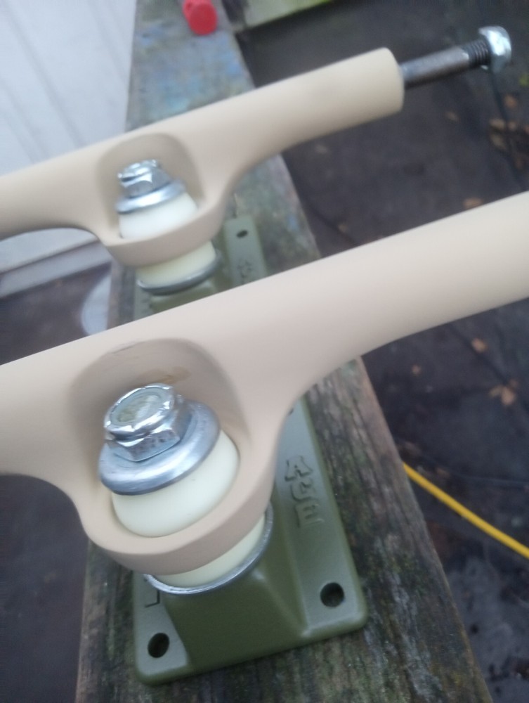 Ace 66 Skateboard Trucks Not Independent Tracker Gullwing