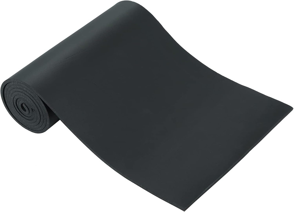 Sponge Neoprene without Adhesive Foam Rubber Sheet, Foam Rubber Sheet Roll