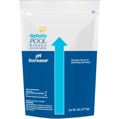 Pool Breeze pH Increaser 5lb.