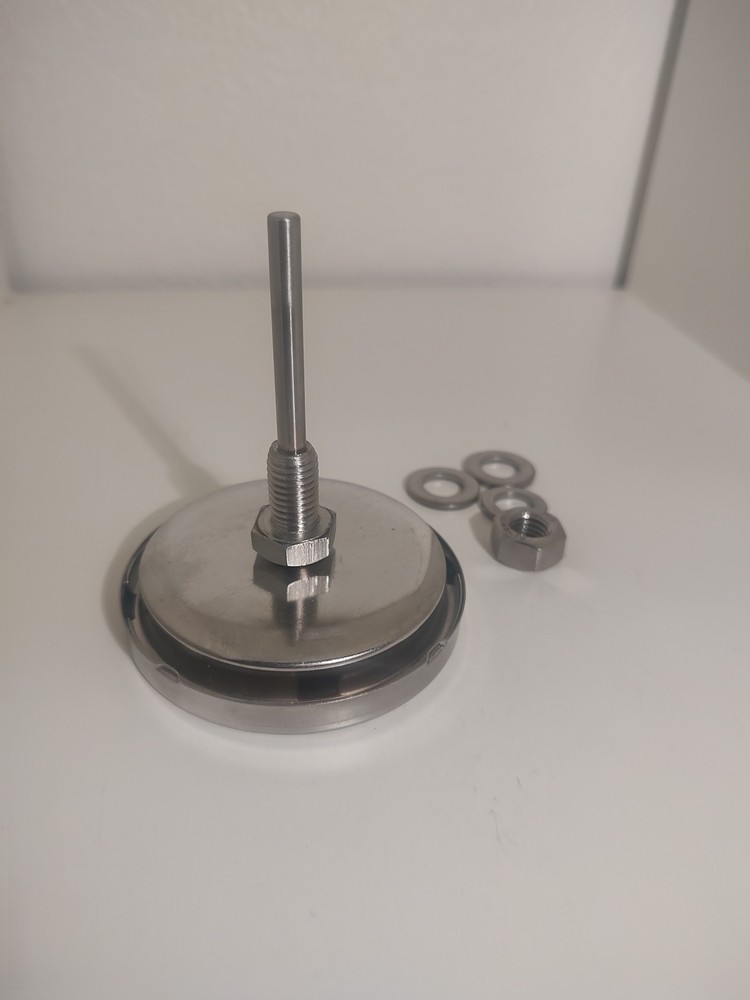 SENSE Panel Mount Thermometer 221003