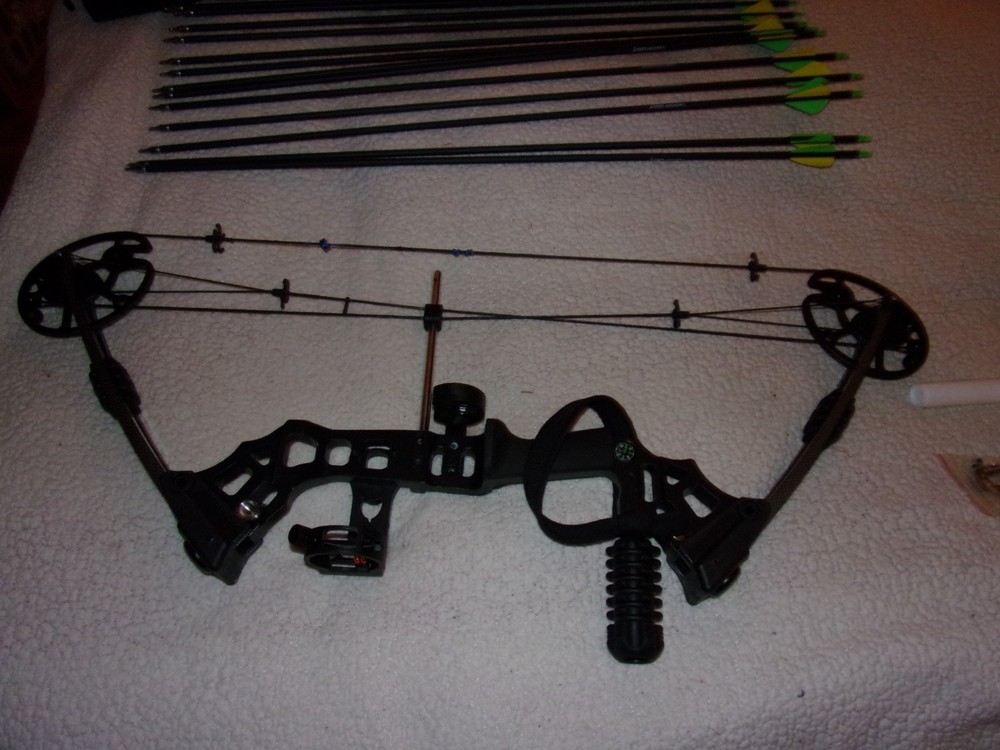 Aimdor Archery Amazon Special Adult Compound Bow Set