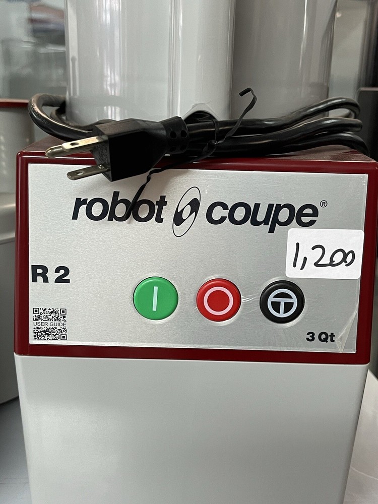 Robot Coupe Food Processor