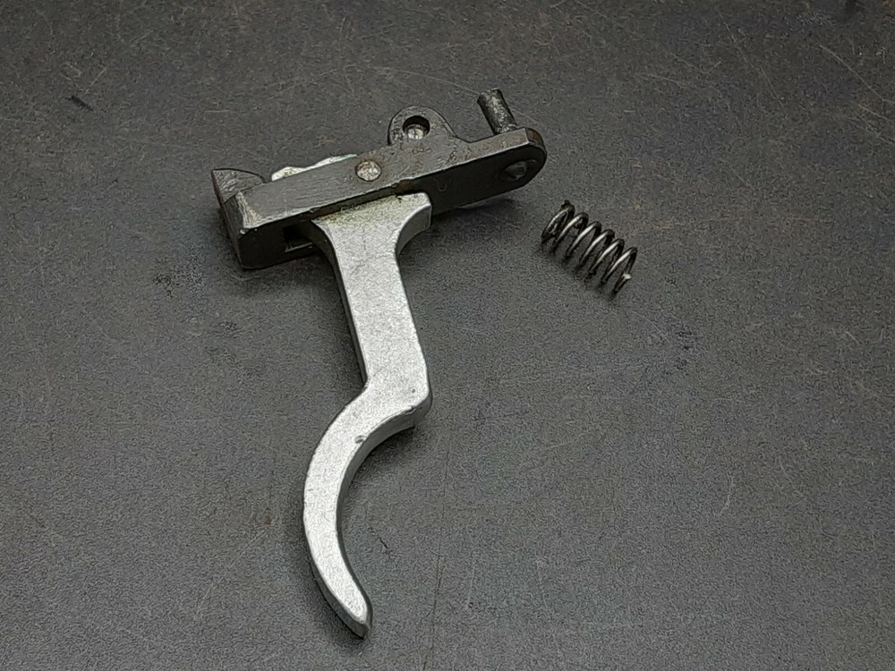 Japanese Type 99 Arisaka Parts: Trigger Assembly