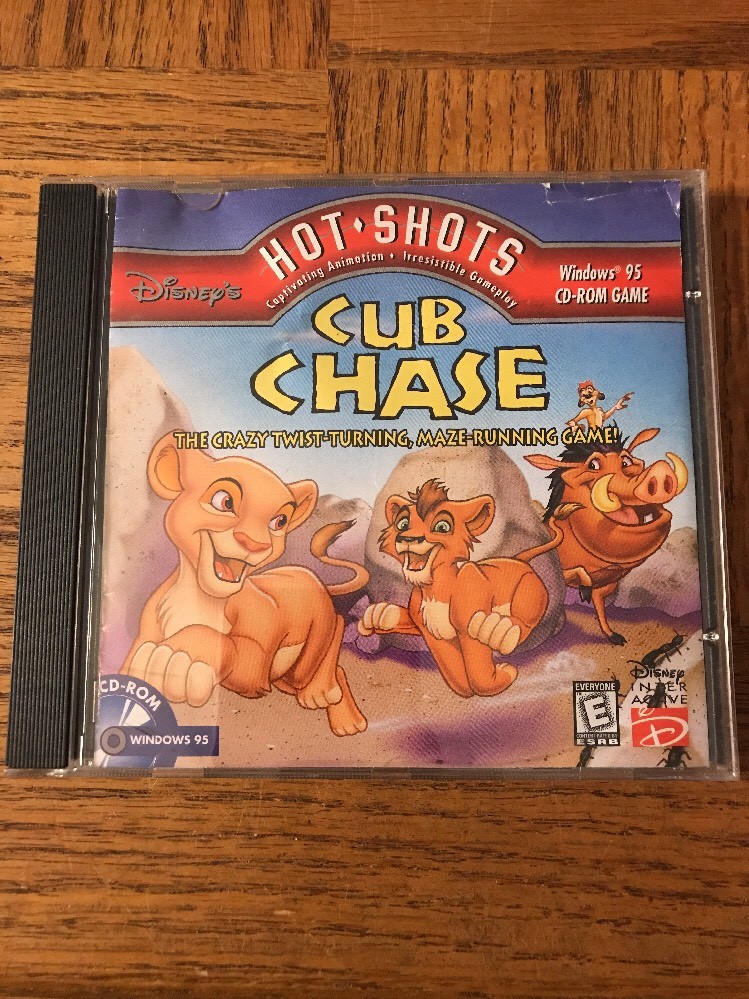 Cub Chase