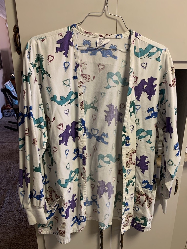 Ladies Lab coat