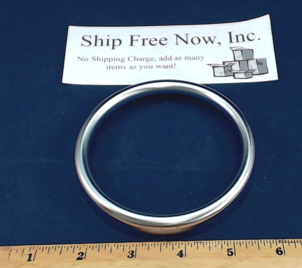 240285 - Stand Mixer Chrome Trim Ring for KitchenAid