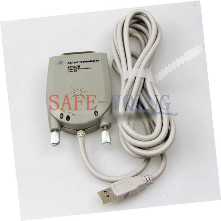 ONE Agilent 82357B USB-GPIB Interface High-Speed USB 2.0 Used