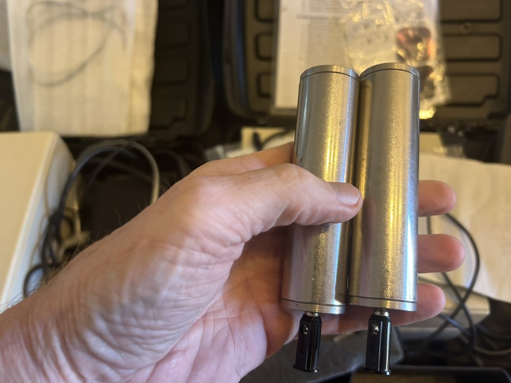 RIFE MACHINE BCX 211 And BCX 411