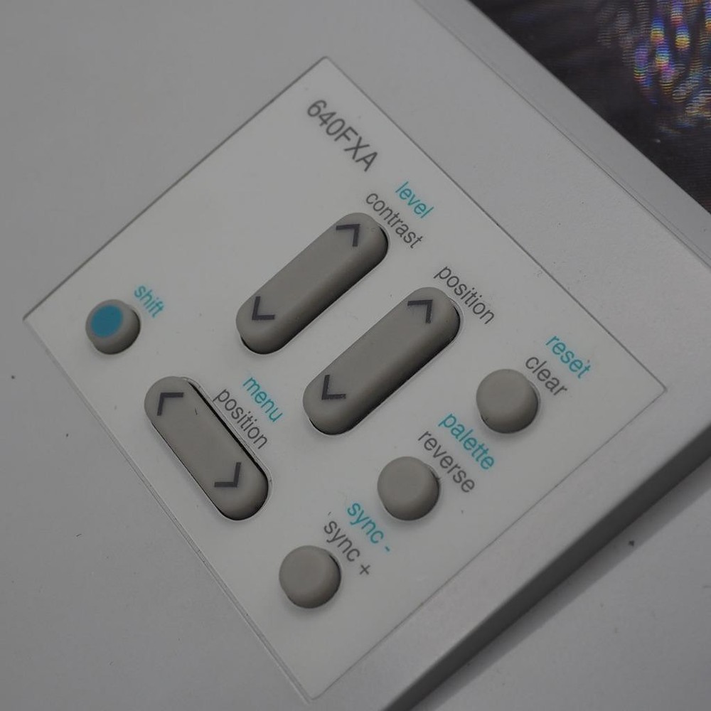 Infocus Systems 5000cx Boxlight Projector Computer Hardcase & accs.