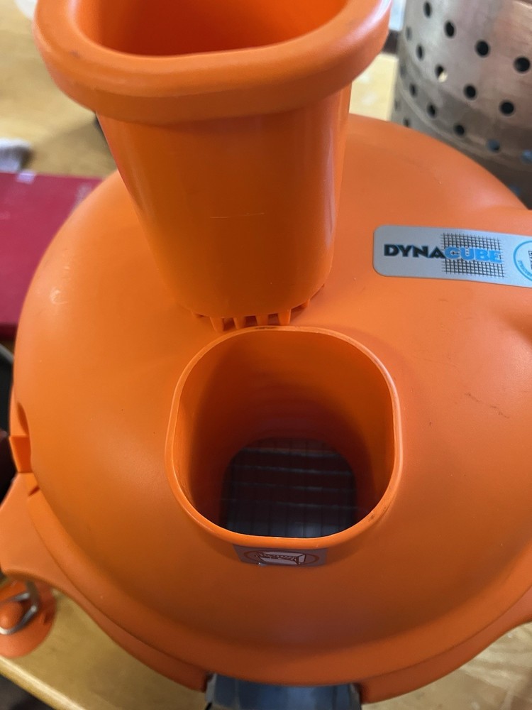Dynamic Dynacube Vegetable Chopper