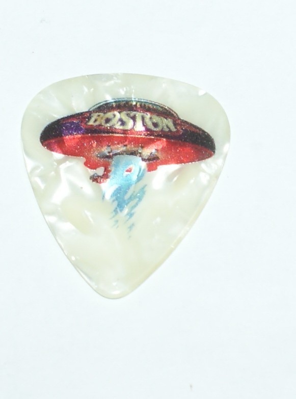 BOSTON GUITAR PICK NOVELTY