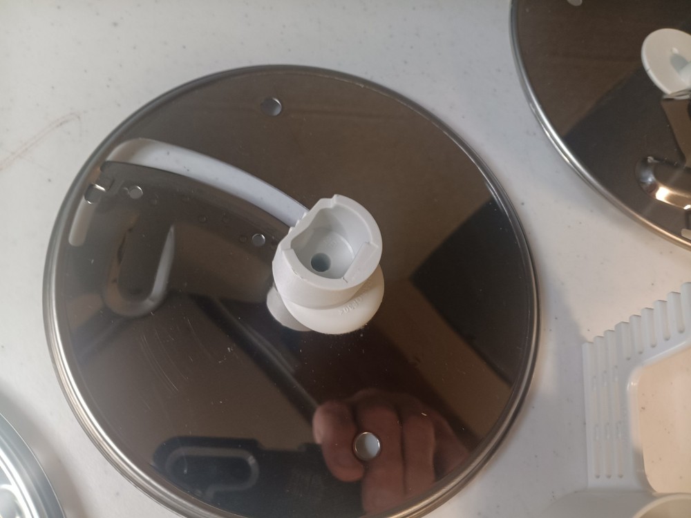 KitchenAid Food Processor Attachments & Blades