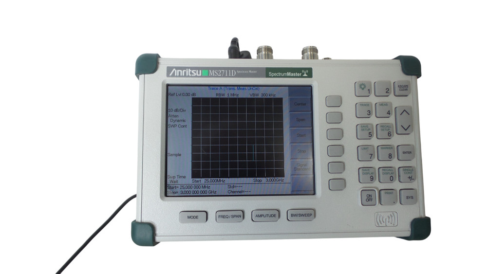 Anritsu MS2711D Spectrum Analyzer - Free Shipping