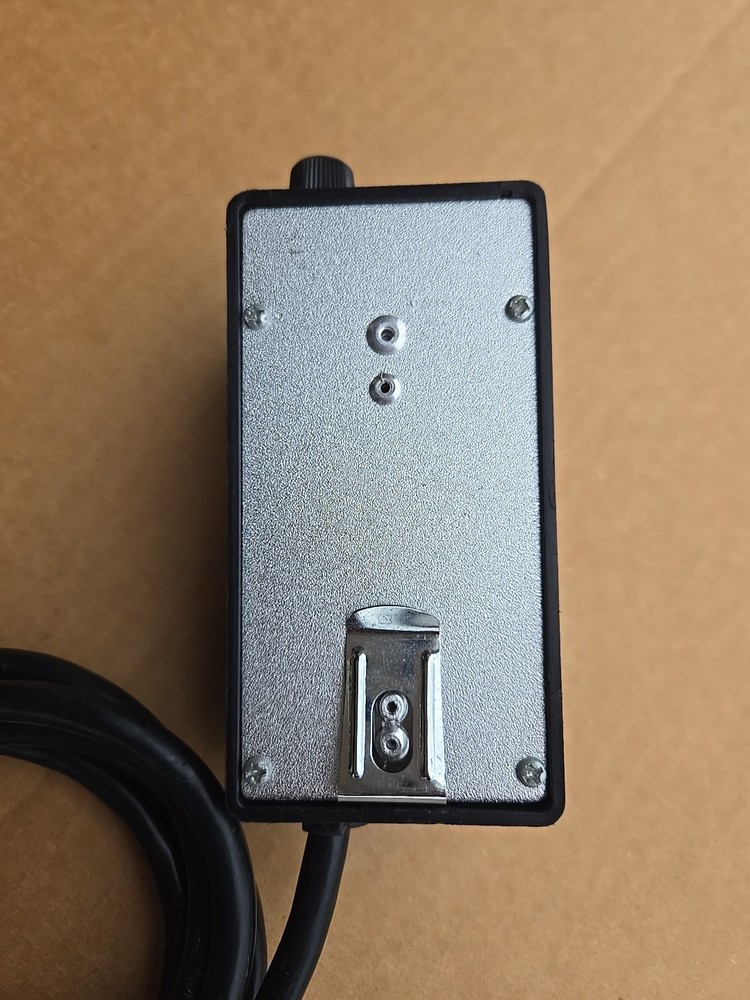 Ventech IF-4 4” Inline Duct Fan 188 CFM W/Variable Speed Controller