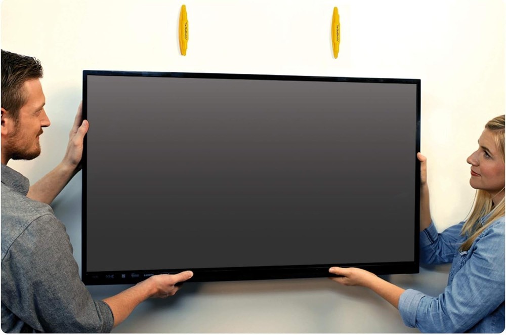 Compact & Durable Magnetic Stud Finder - Perfect for DIY & Home Projects