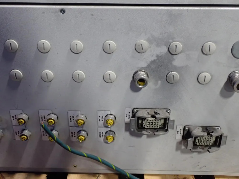 SIEMENS ECS-4108 DISTRIBUTION PANEL 08250560727